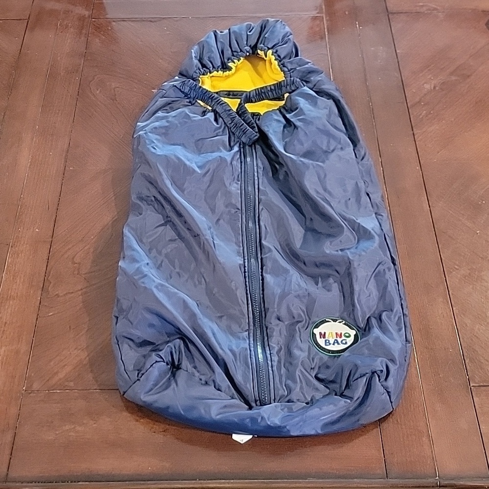 (J11) Nano bag cover stroller or car seat